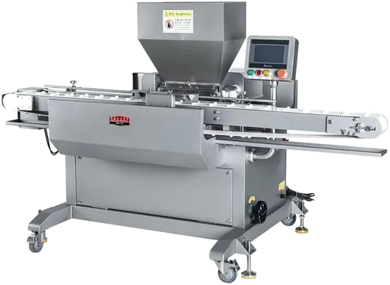 Inyectora automática de trazado GI200